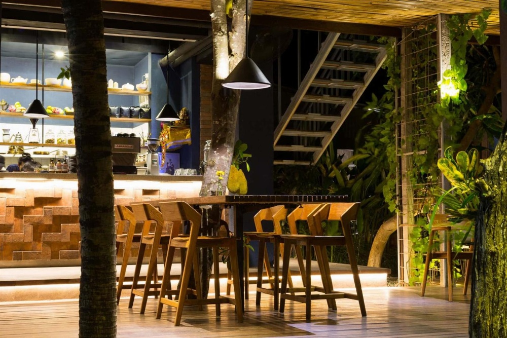 Double A House Main image